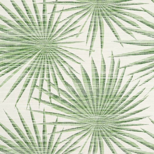 PALM FROND,Non-Woven Vinyl Wallpaper