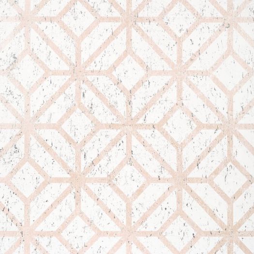 MAMORA TRELLIS CORK,Natural Cork Wallpaper