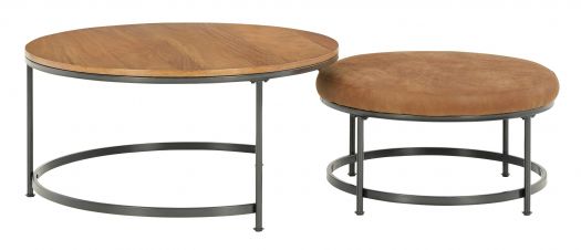 Drezmoore Nesting Coffee Table (Set of 2)