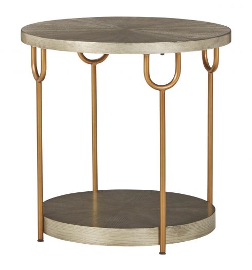 Ranoka End Table