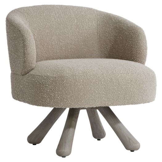 Bernhardt Enzo Swivel Chair