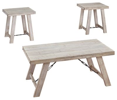 Carynhurst Table (Set of 3)