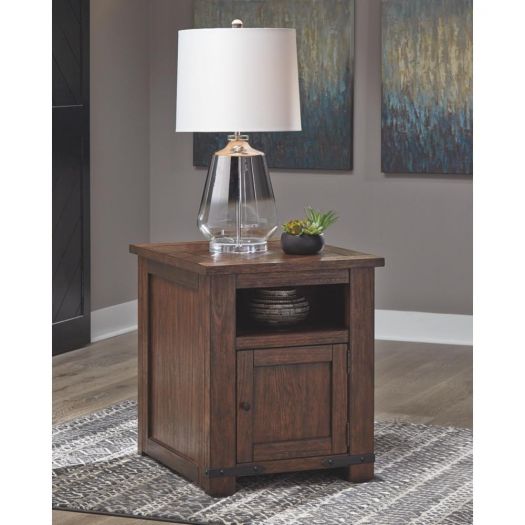 Rectangular End Table