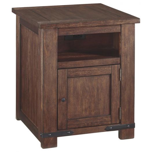 Rectangular End Table