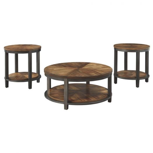 Roybeck Table (Set of 3)