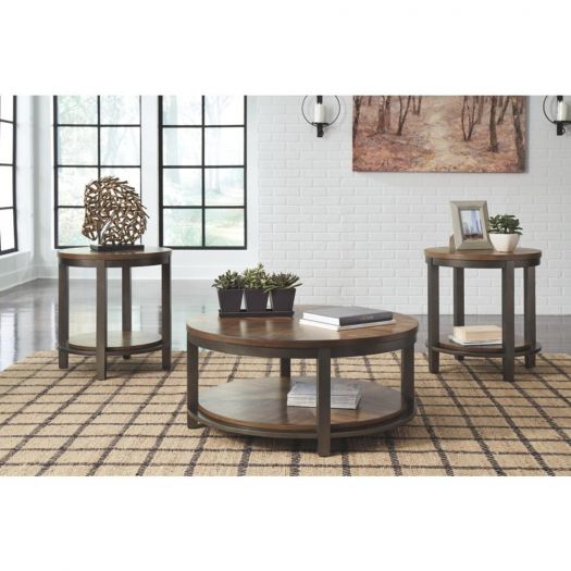 Roybeck Table (Set of 3)