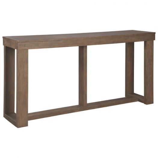 Cariton Sofa/Console Table