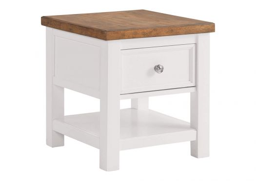 Rectangular End Table