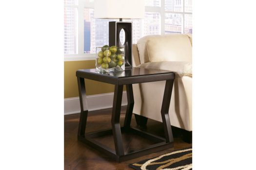 RECT ANGULAR END TABLE