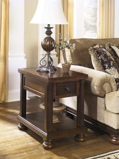 Porter Chairside End Table