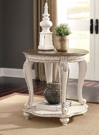 Realyn End Table