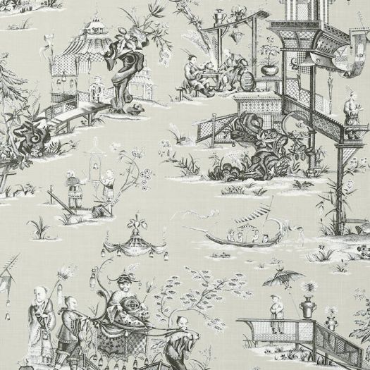 CHENG TOILE,Wallpaper