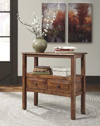 Accent Table