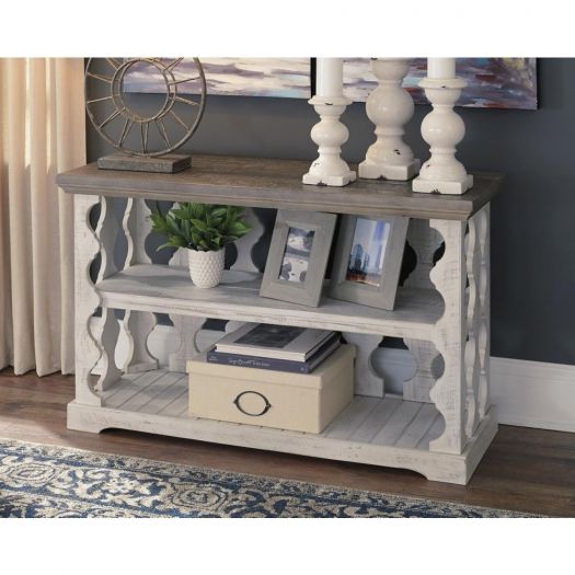 Havalance Sofa/Console Table