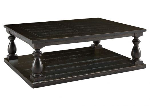 Mallacar Occasional Table Set(1xT880-1 + 2xT880-3)