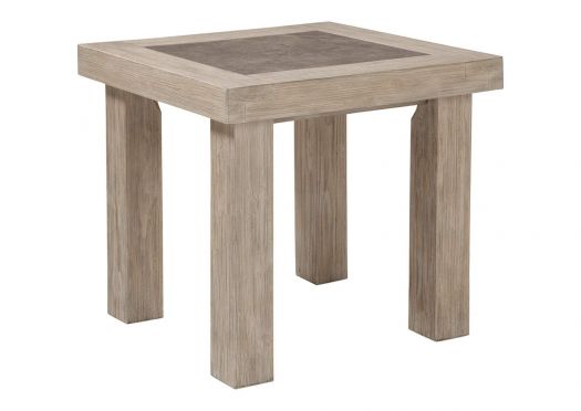 Hennington Rectangular End Table