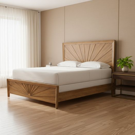 Takston California King Bed