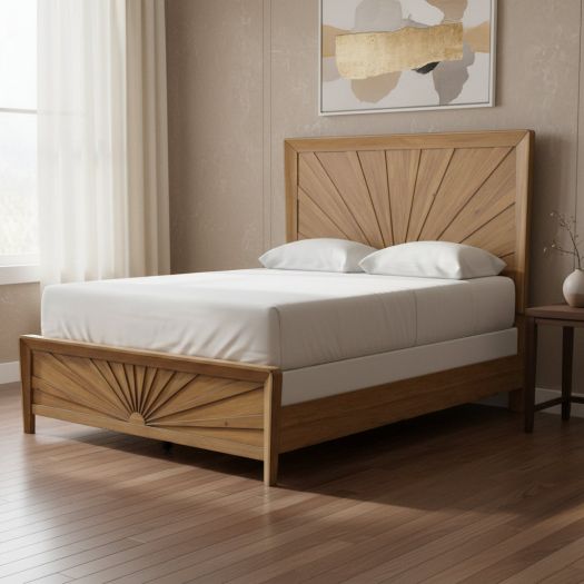 Takston Queen Bed