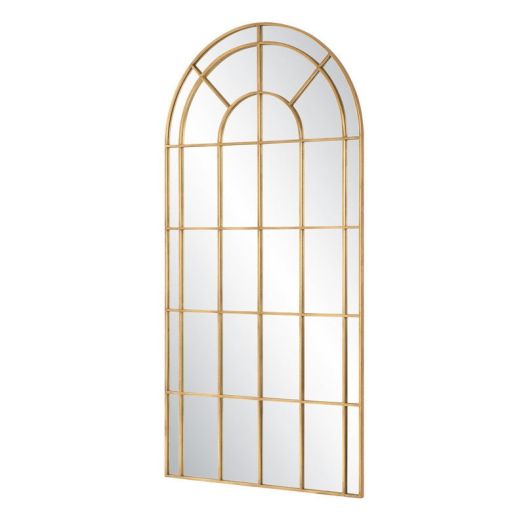 Tall Grantola Arch silver