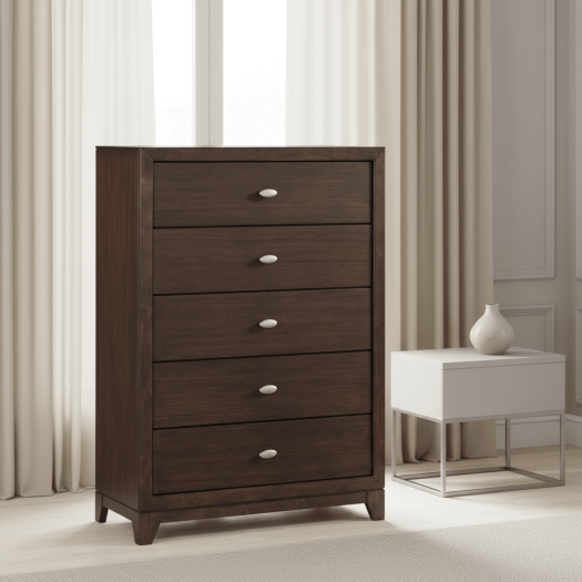 Tandisport Five Drawer Chest