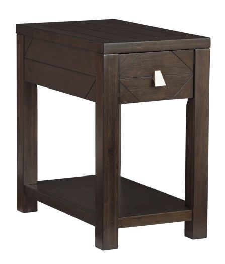 Tariland Chairside End Table