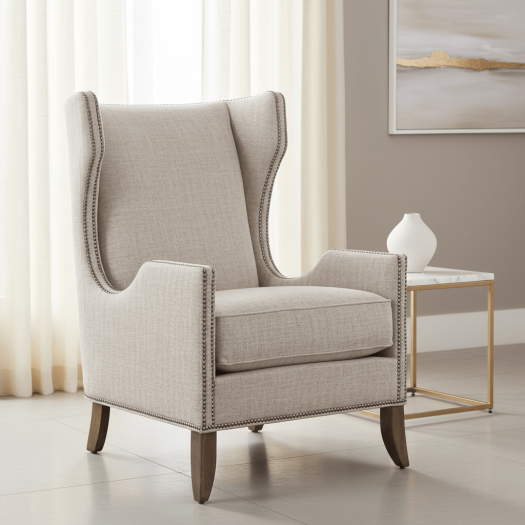 Tavia Wing Chair
