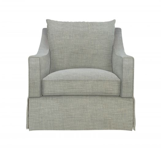 Bernhardt Grace Swivel Chair - P4912SA