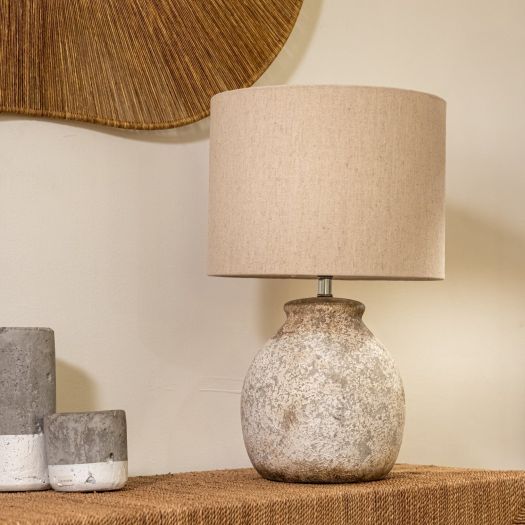 Terra Glow - Table Lamp