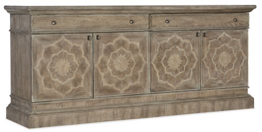 Dahlia Entertainment Console