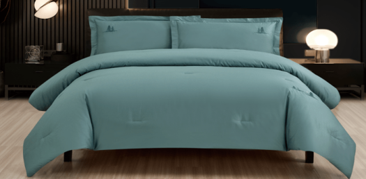 TH-E2002 Frank S Comforter Sets