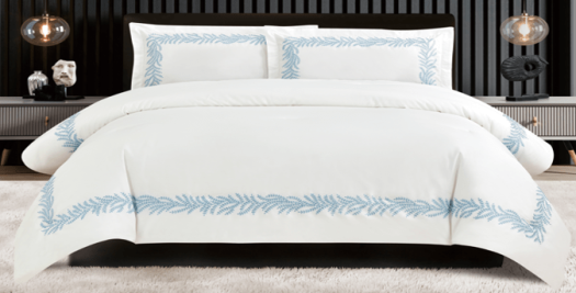 TH-E2004 Kyle S Comforter Sets