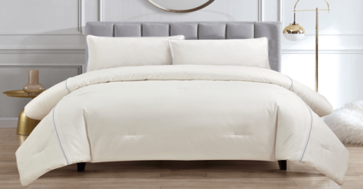 TH-E2191-A Saint Anne Q DUVET Comforter Sets (3PCS)