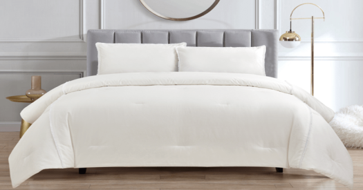 TH-E2191-B Saint Anne K Comforter Sets (4PCS)
