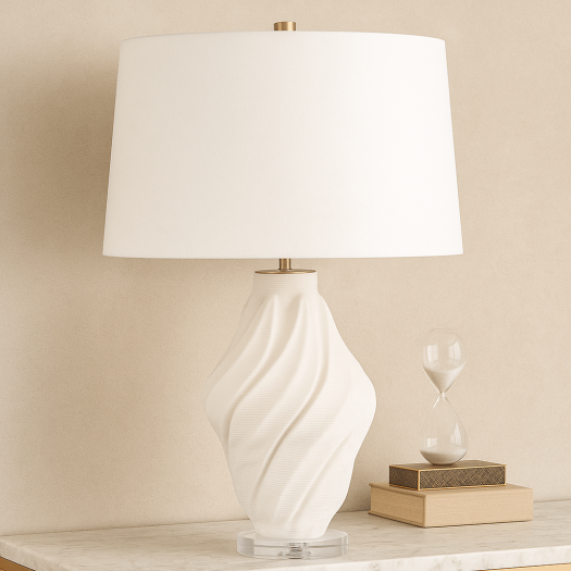 The Nautilus Table lamp