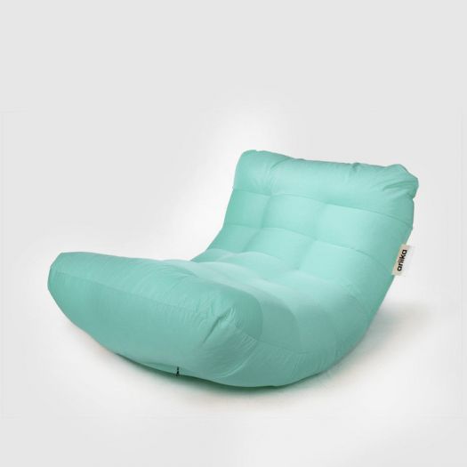 The Caterpillar Mint Waterproof & UV Resistant Bean Bag