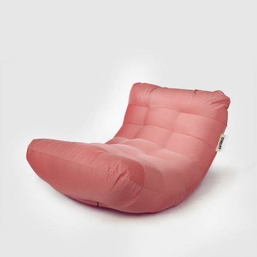 The Caterpillar Rose Waterproof & UV Resistant Bean Bag