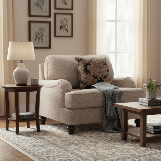 Tight-Rope Chair and a Half