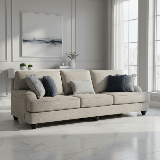 Tight-Rope Morren Extra Large Sofa