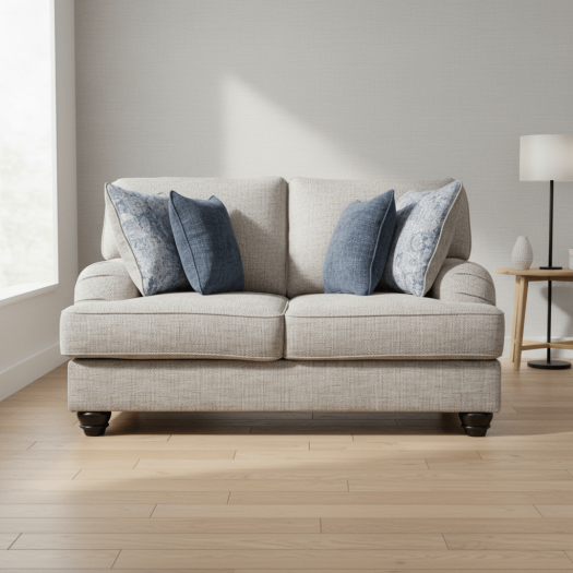 Tight-Rope Morren Loveseat