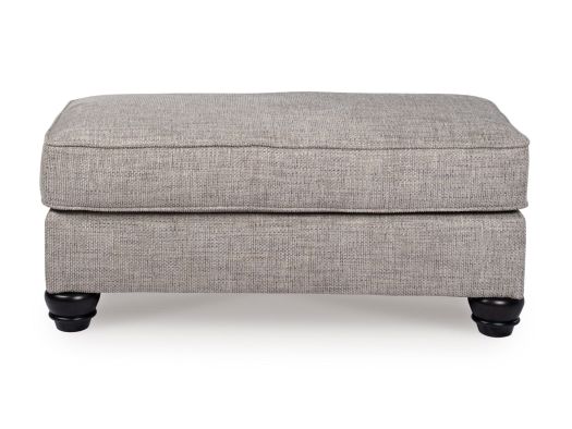 Tight-Rope Morren Ottoman