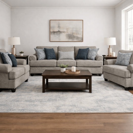 Tight-Rope Sofa set