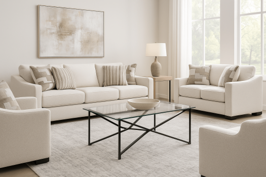 Tildan Sofa Set