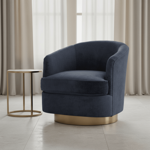 Tipsy Swivel Chair