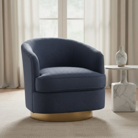 Tipsy Swivel Chair