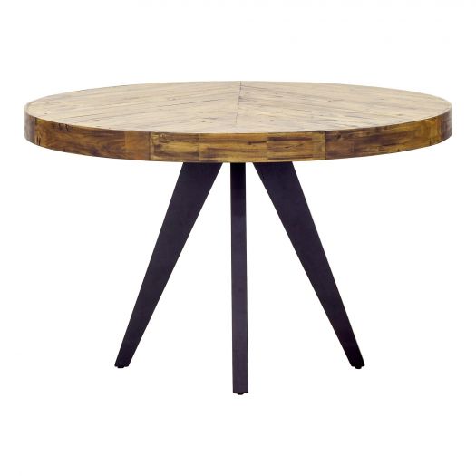 Parq Round Dining Table