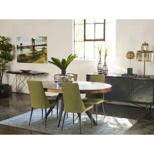 Parq Oval Dining Table