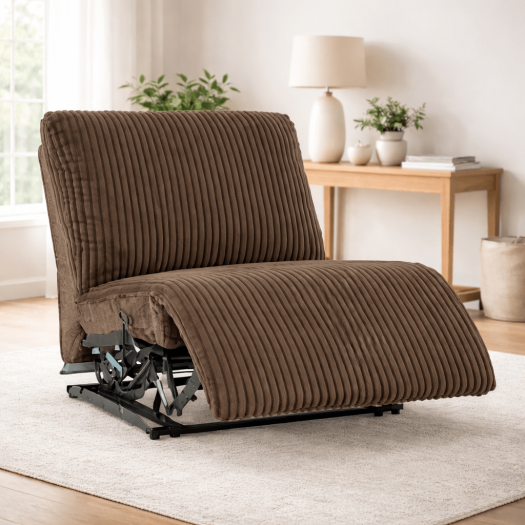 Top Tier Armless Recliner