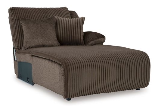 Top Tier Right-Arm Facing Press Back Chaise