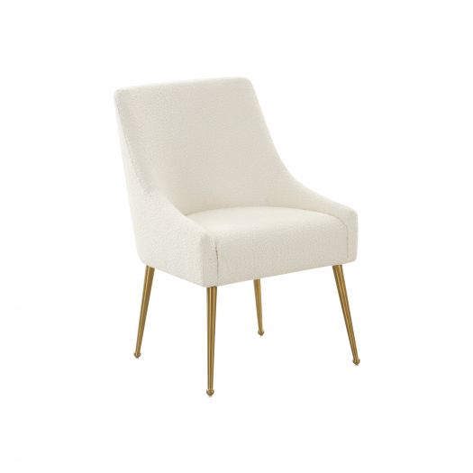 Beatrix Boucle Dining Chair