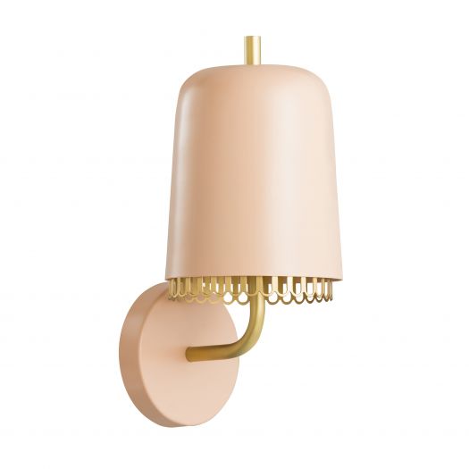 Kuli Blush Wall Sconce